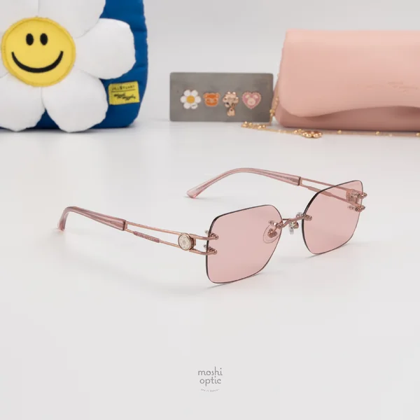 แว่นกันแดด Jillstuart STUART JS10070X C01 แว่นกันแดด Jillstuart STUART JS10070X C01
