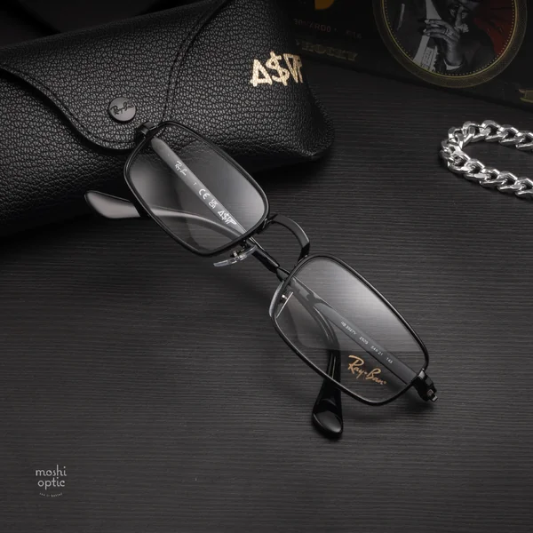 แว่นสายตา Ray-Ban A$AP RX3927V 2509 Black image 10 แว่นสายตา Ray-Ban A$AP RX3927V 2509 Black image 10