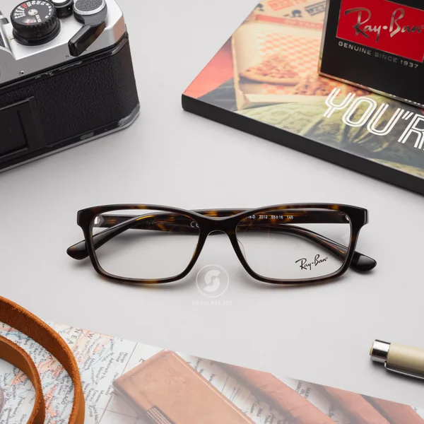 แว่นสายตา Ray-Ban RX5318D 2012 Havana