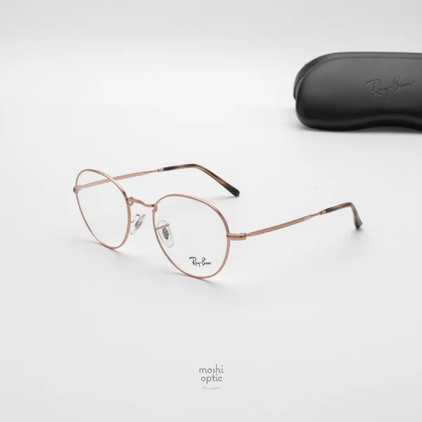 แว่นสายตา Ray-Ban David RX3582V 2943 Copper image 2 แว่นสายตา Ray-Ban David RX3582V 2943 Copper image 2