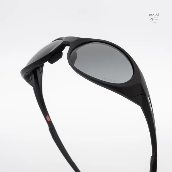 OAKLEY Eyejacket Redux OO9438-01 Matte Black Prizm Grey