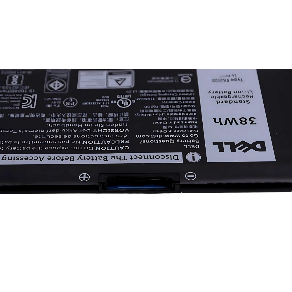 Battery Dell Inspiron 5370 7370 7373 7386 Original F62G0 แบตเตอรี่ Dell 7370 5370 7373 7386 แบตเตอรี่ โน๊ตบุ๊ค Dell 7373 7370 5370 ไม่แพง