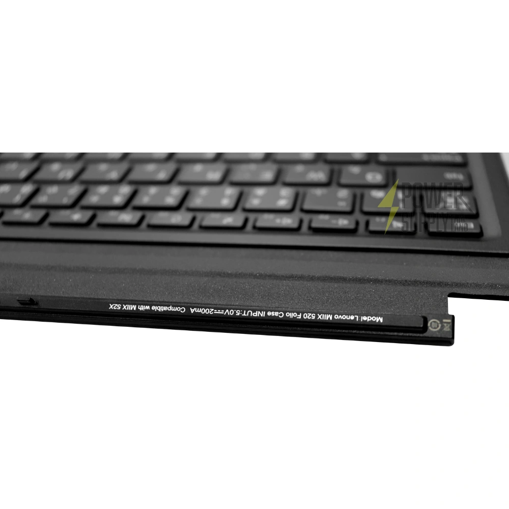 Keyboard Lenovo MIIX 520 510 Folio Case ลดล้างสต็อก ราคาถูกมาก คีย์บอร์ด แยก MIIX 520 510 Tablet ตรงรุ่น ตามสภาพ ใช้งานได้ปกติ