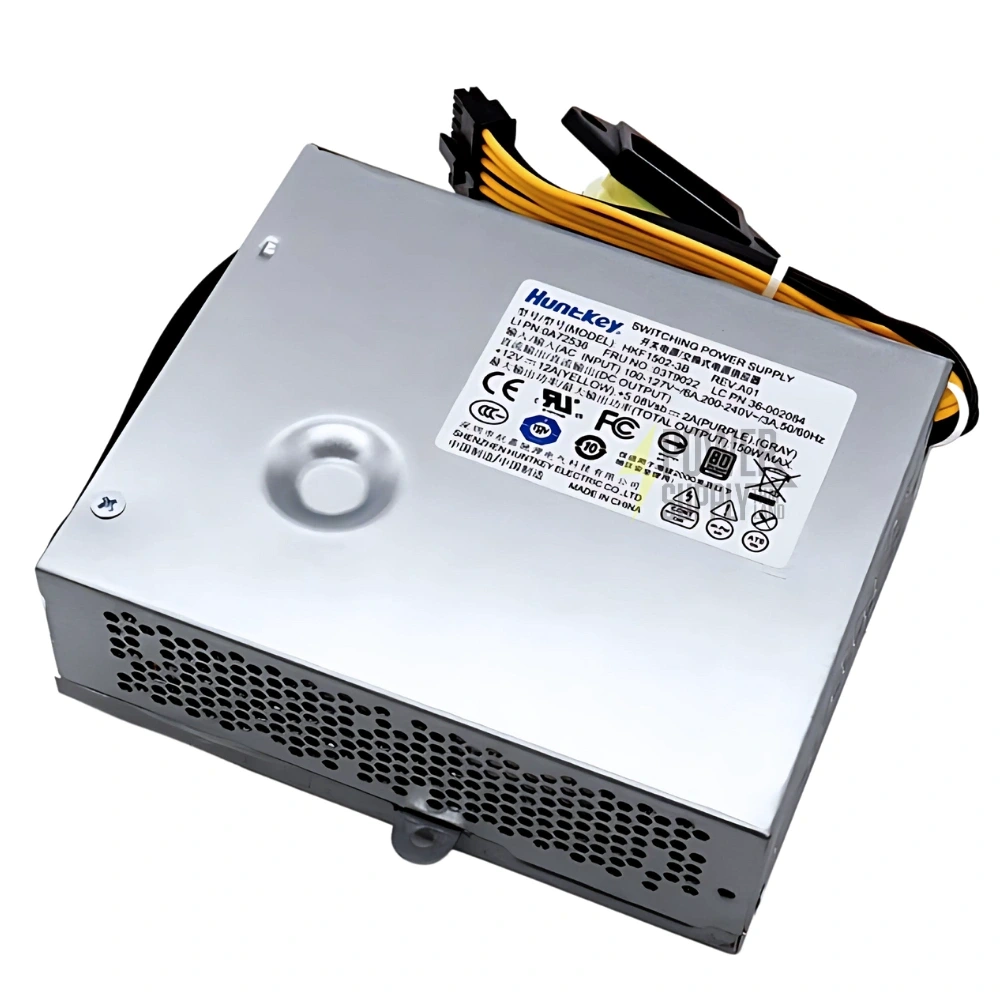 เพาเวอร์ ซัพพลาย Lenovo M7121 All-in-one 150W ราคา พิเศษ Power Supply Lenovo M7121 AIO ตรงรุ่น