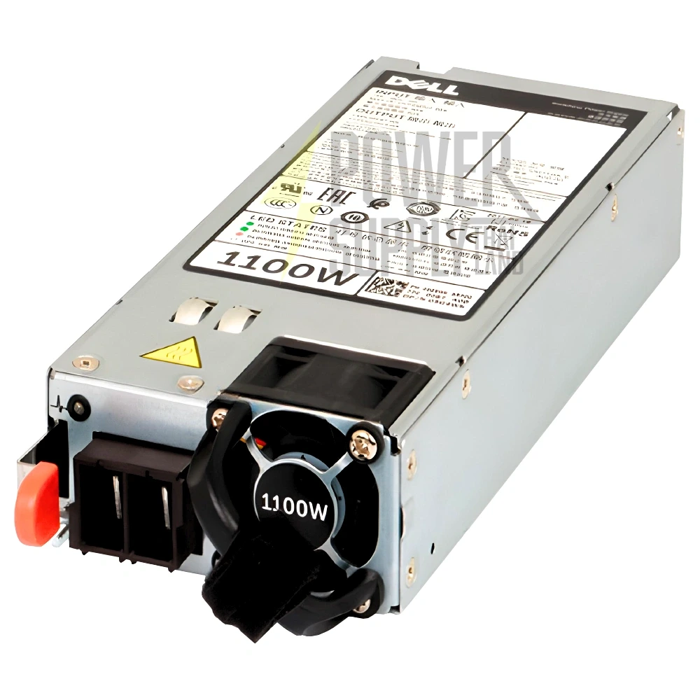 Power Supply Server Dell PowerEdge R730 ราคา พิเศษ ตรงรุ่น เพาเวอร์ ซัพพลาย เซิฟเวอร์ Dell PowerEdge R730 1100W ตรงรุ่น
