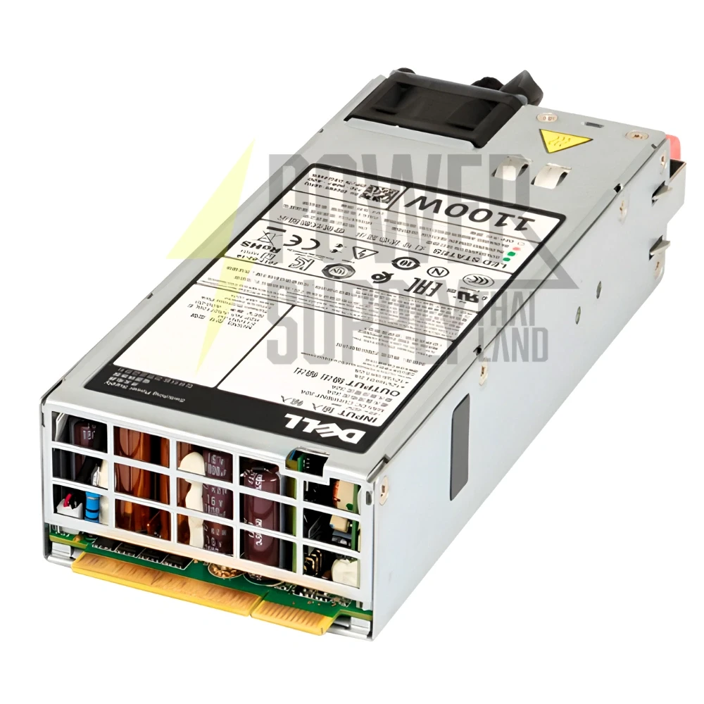 Power Supply Server Dell PowerEdge R730 ราคา พิเศษ ตรงรุ่น เพาเวอร์ ซัพพลาย เซิฟเวอร์ Dell PowerEdge R730 1100W ตรงรุ่น