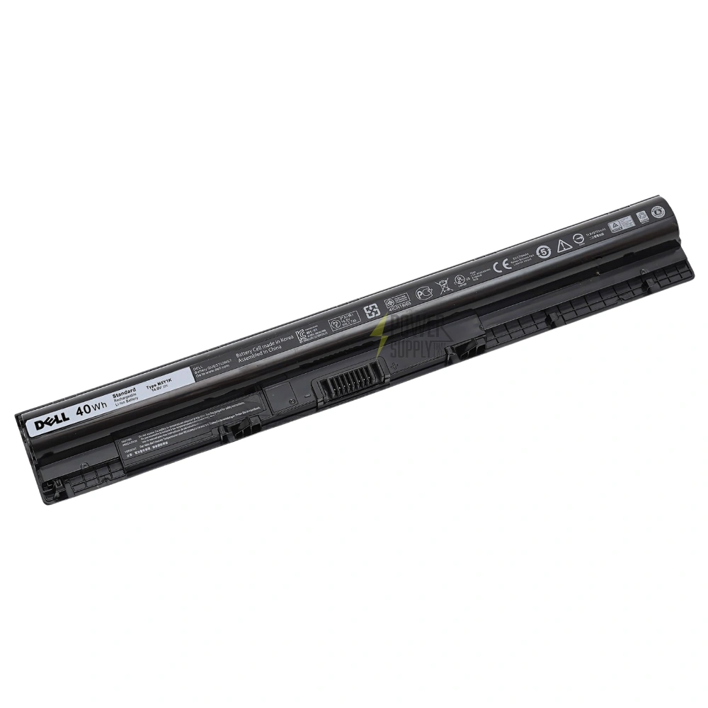 Battery Dell Inspiron 5559 Original M5Y1K ลด ราคา พิเศษ แบตเตอรี่ โน๊ตบุ๊ค Dell Inspiron 5559 40Whr ตรงรุ่น