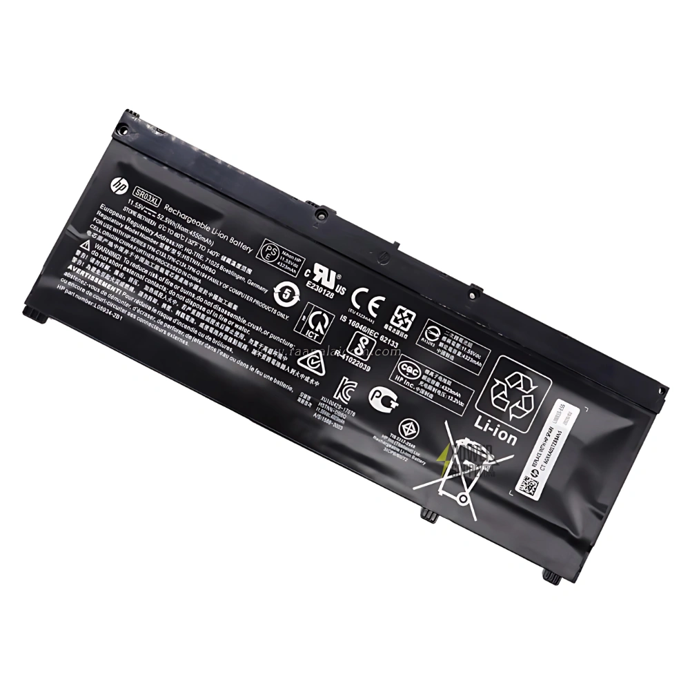 Battery HP GAMING PAVILION - 15-CX0173TX Original ราคา พิเศษ SR03XL