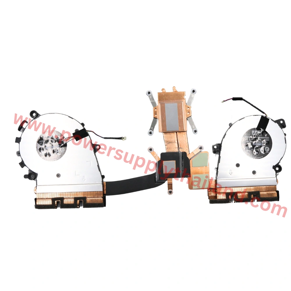 พัดลม CPU โน๊ตบุ๊ค Lenovo Yoga 530-14IKB (ideapad) ตรงรุ่น