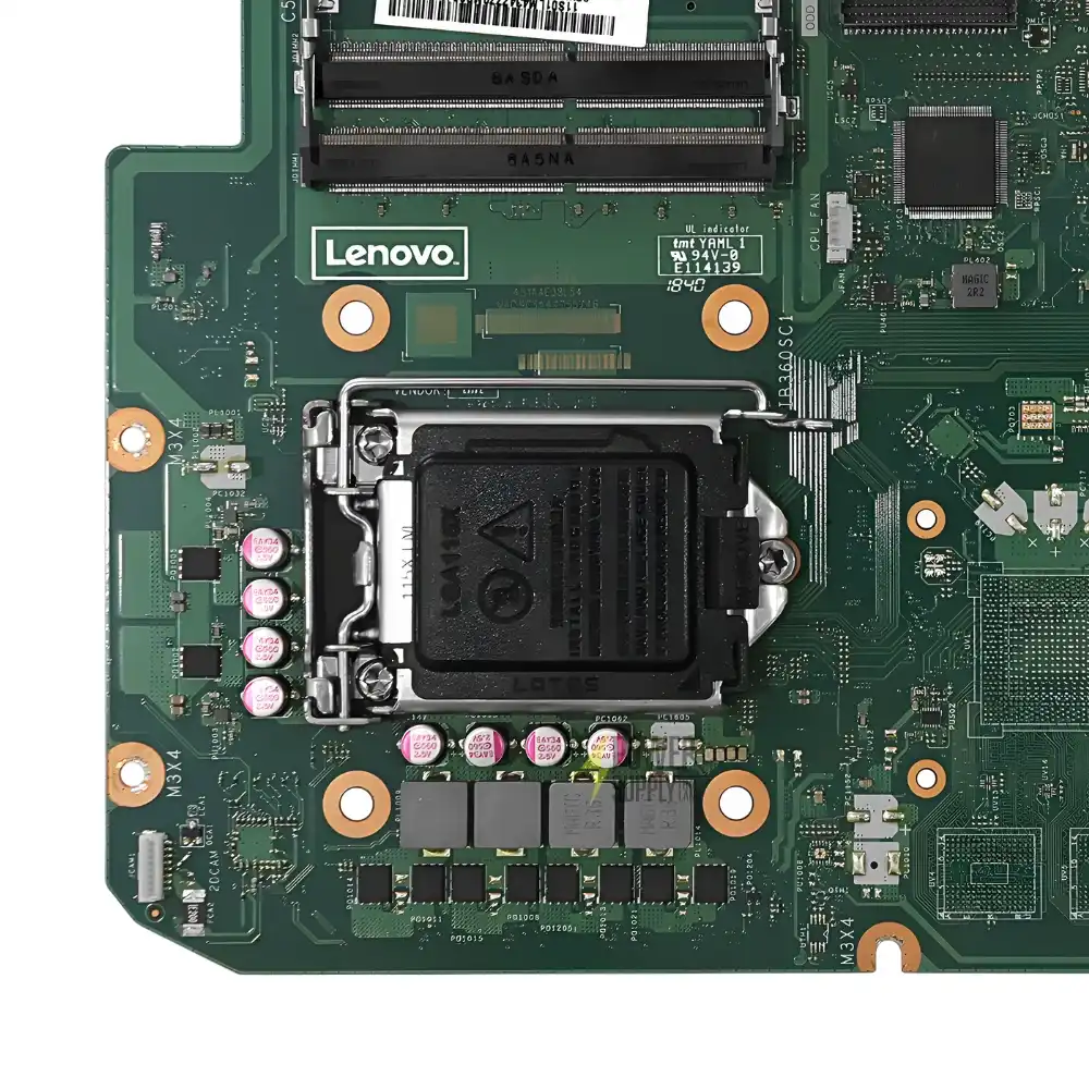 Mainboard Lenovo IdeaCentre 520-22ICB All in One รับประกันสินค้า ส่งด่วนทั่วไทย
