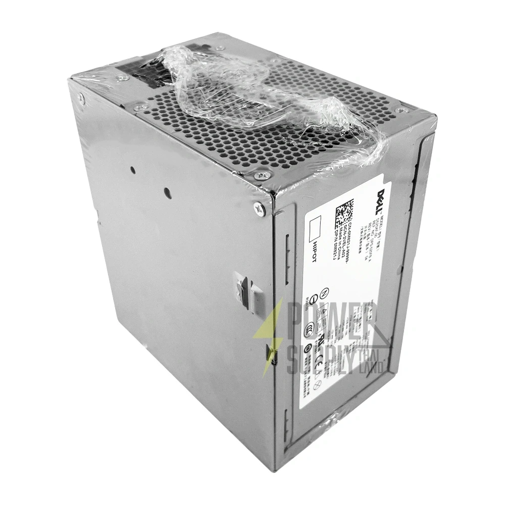 พาวเวอร์ ซัพพลาย Dell Precision T3500 525Watt รีเฟอร์บิดส์ ตรงรุ่น Power Supply Dell Precision T3500 ลดราคาพิเศษ