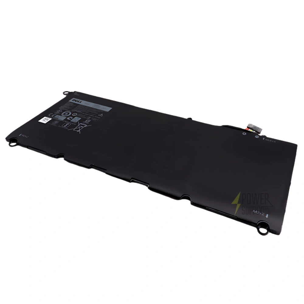 Battery Dell XPS 13 9350 Original 90V7W ลด ราคา พิเศษ แบตเตอรี่โน๊ตบุ๊ค Dell 9350 56Whr ตรงรุ่น