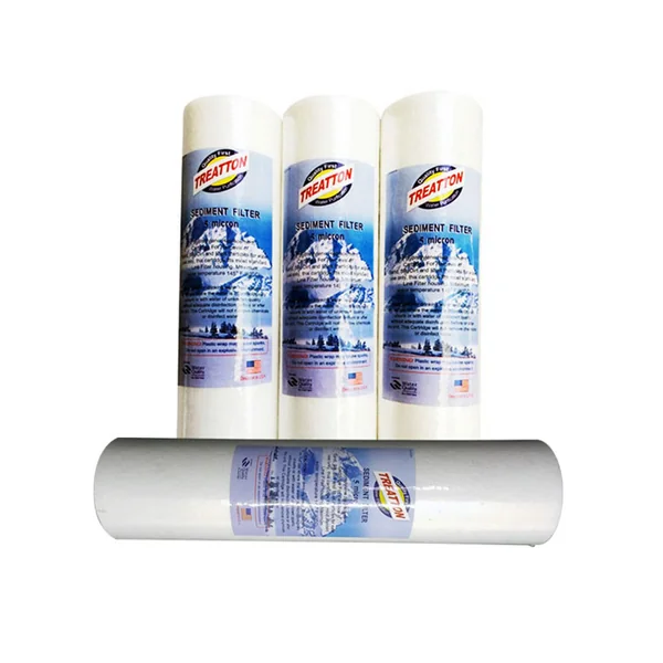 ไส้กรองหยาบPP Big BlueTREATTONขนาด20นิ้ว