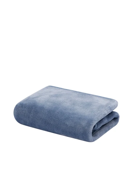 ผ้าขนหนูไมโครไฟเบอร์ (NANO) ผ้าเช็ดผม