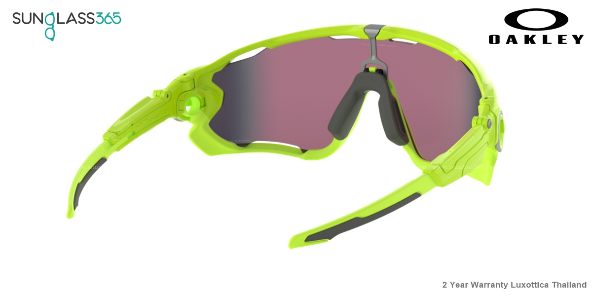 OAKLEY OO9290-26 JAWBREAKER RETINA BURN Prizm Road