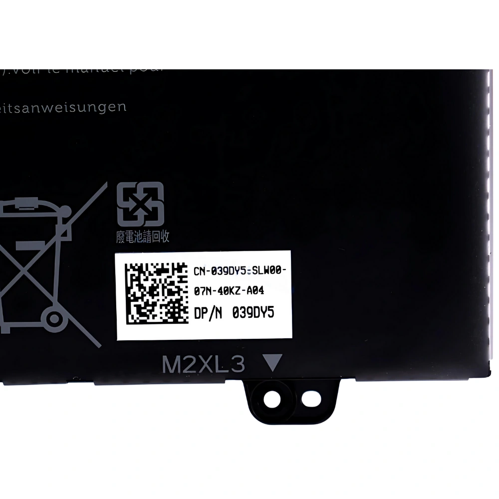 Battery Dell Inspiron 5370 7370 7373 7386 Original F62G0 แบตเตอรี่ Dell 7370 5370 7373 7386 แบตเตอรี่ โน๊ตบุ๊ค Dell 7373 7370 5370 ไม่แพง