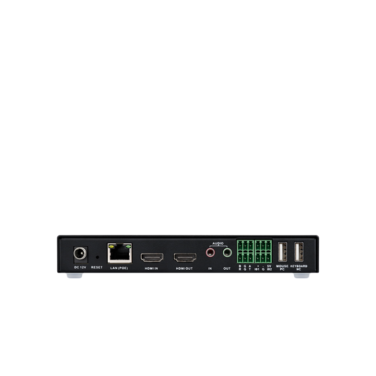 SOUNDVISION SDV-1000TR 4K AVOIP ENCODER/ DECODER HDMI ให้สัญญาณวิดีโอคุณภาพสูง 4K