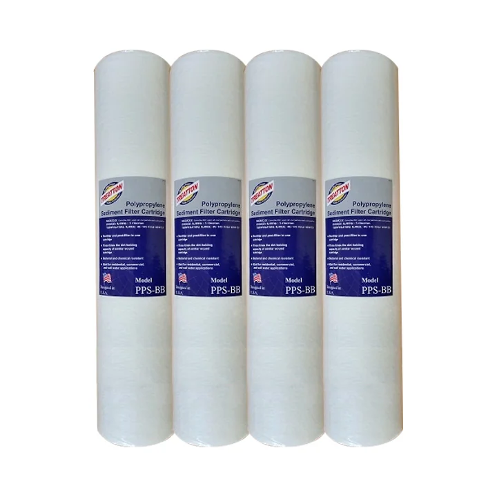 ไส้กรองน้ำPPTREATTON 20นิ้ว