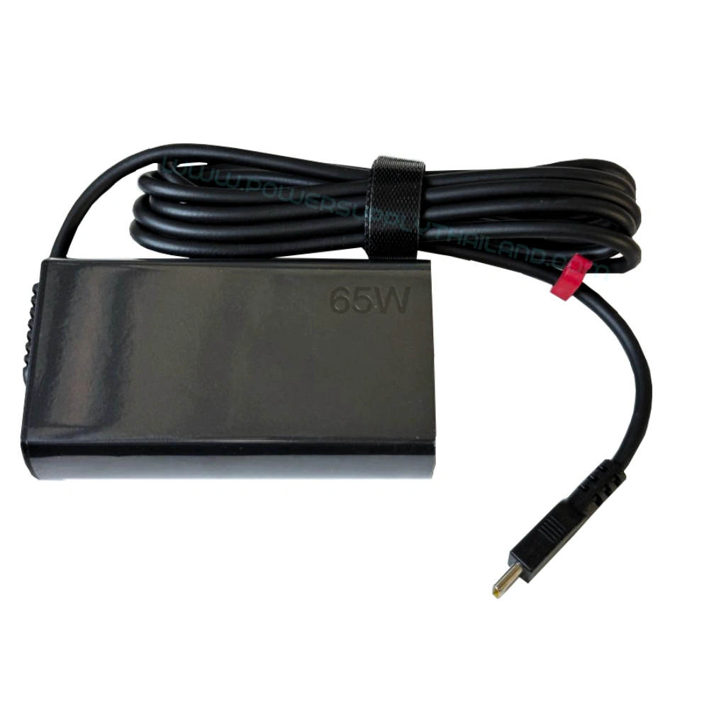 Adapter Fujitsu Lifebook U9311 ใหม่ สายชาร์จโน๊ตบุ๊ค 65w Type-C รับประกันสินค้า