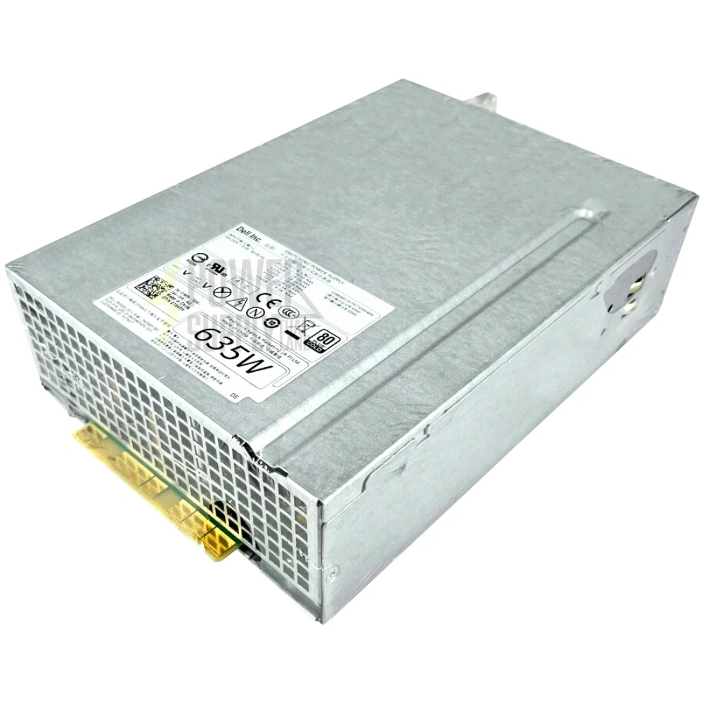 Power Supply Dell Precision T3600 T5600 1K45H 635W เพาเวอร์ ซัพพลาย Dell Precision T3600 T5600