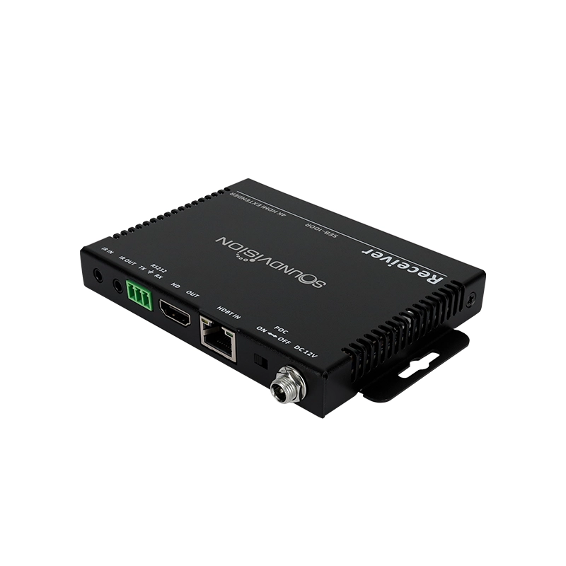 SOUNDVISION SEB-100R ตัวขยายสัญญาณ 4K HDMI แบบติดผนัง