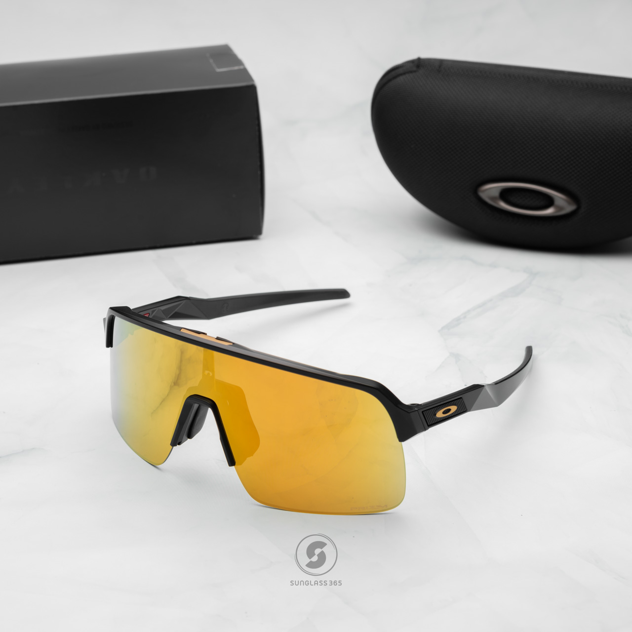 OAKLEY OO9463A-04 Sutro Lite(A) Matte Black Prizm 24K