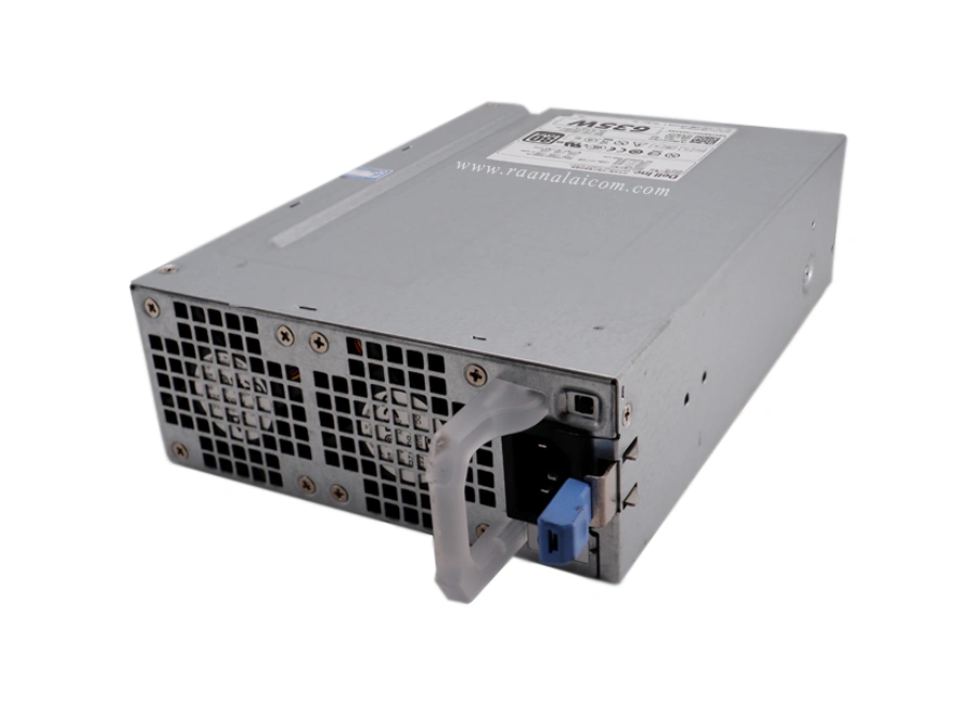 PSU Dell Precision T3600 T5600 NVC7F 635W เพาเวอร์ ซัพพลาย Dell T3600 T5600 Power Supply Dell T3600 T5600