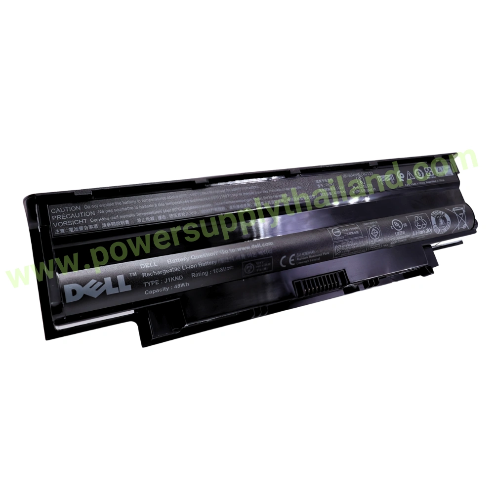 Battery Dell Inspiron N3010 N3110 N3420 Original J1KND ลด ราคา พิเศษ แบตเตอรี่ โน๊ตบุ๊ค Dell Inspiron N3010 N3110 N3420 48Whr ตรงรุ่น