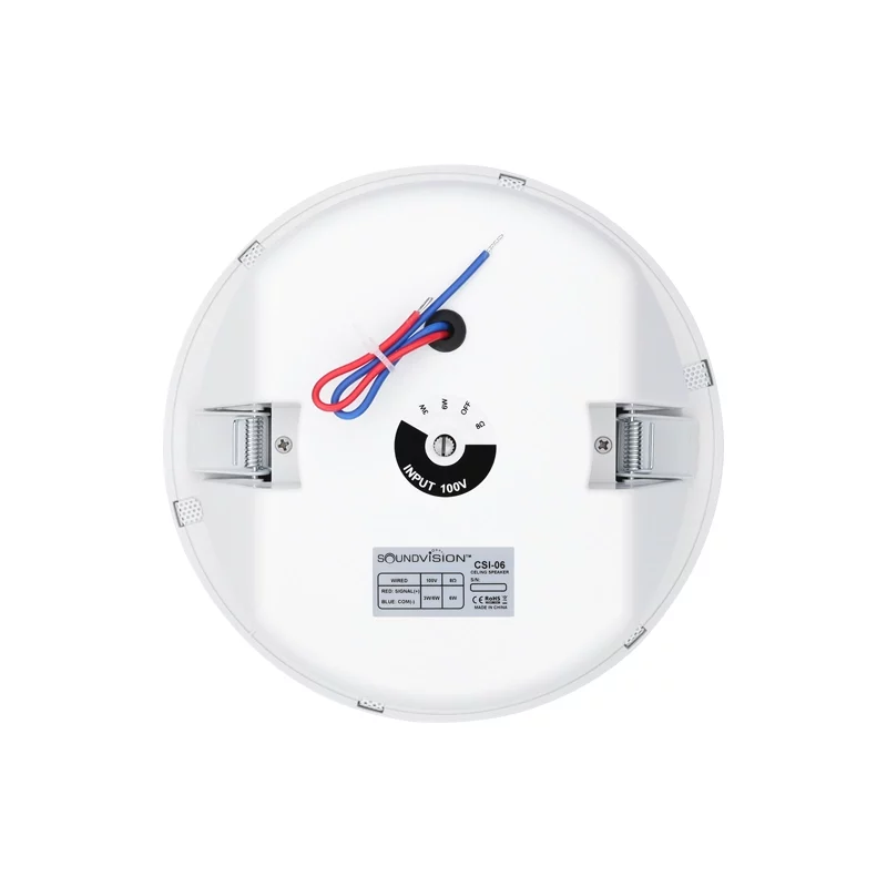 SOUNDVISION BACKGROUND MUSIC SET1