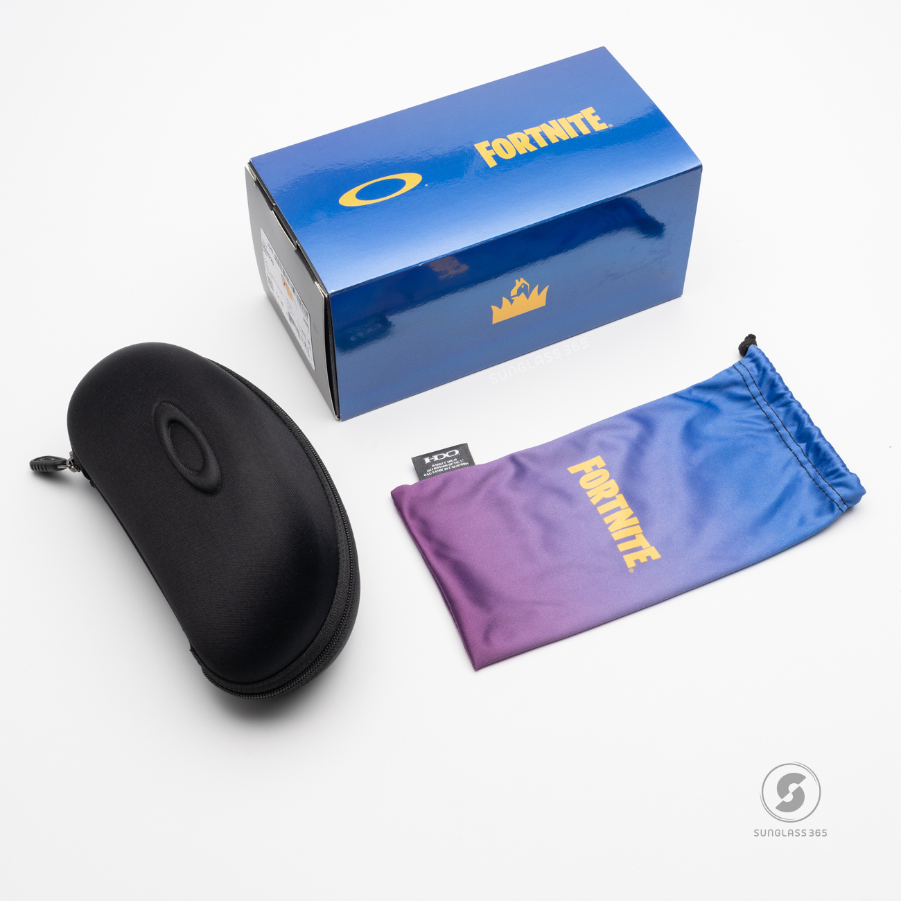 OAKLEY HYDRA OO9229-18 FORTNITE PRIZM 24K