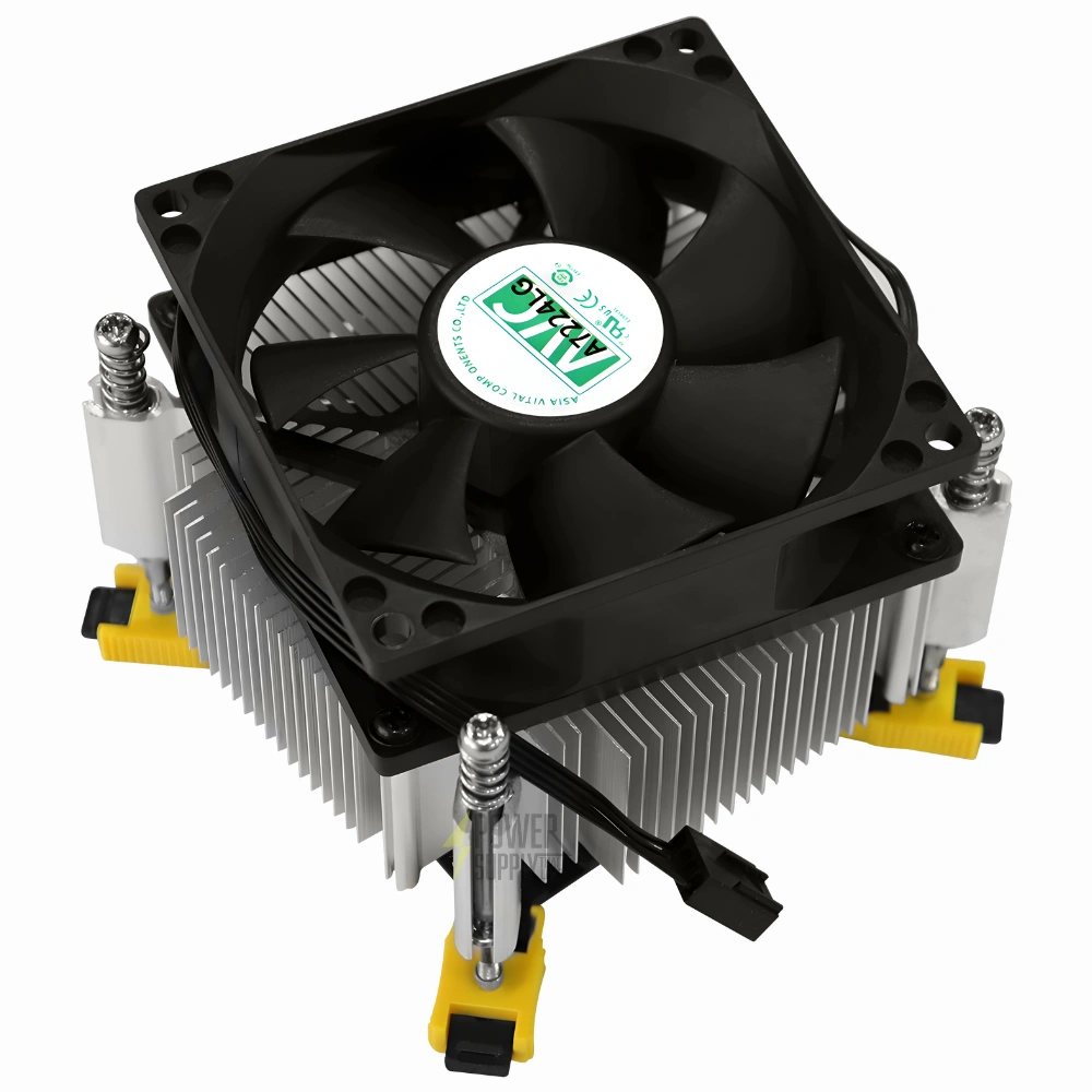 พัดลมฮีทซิงค์ Dell OptiPlex 3050 3060 MT อะไหล่พัดลม Dell ตรงรุ่น รับประกันสินค้า