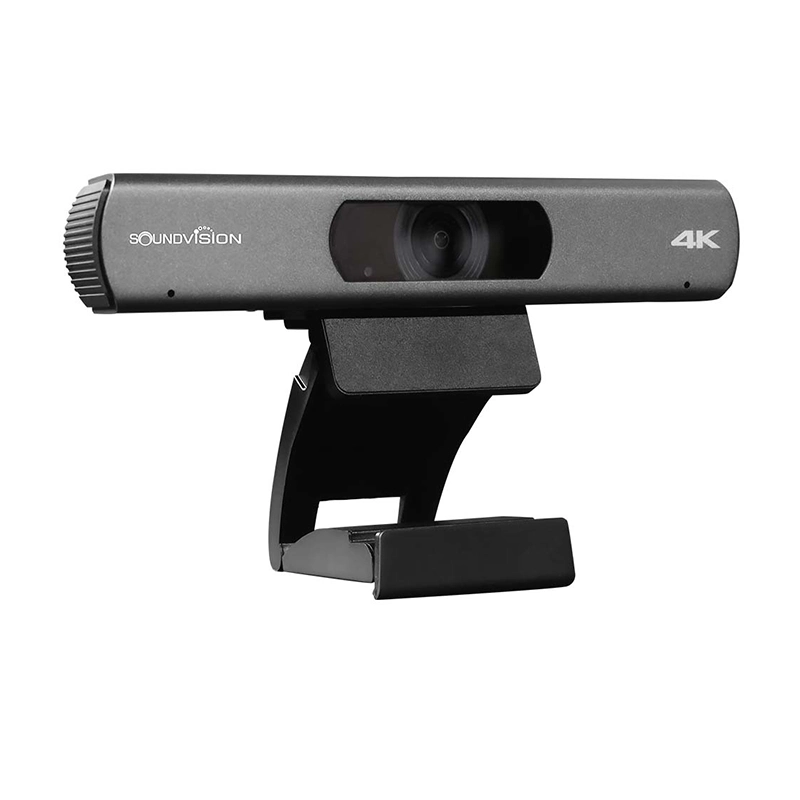 SOUNDVISION SVC-3000 SET 3 ชุด Speakerphone พร้อม กล้อง VC-4K Pro(120°) สำหรับประชุมออนไลน์