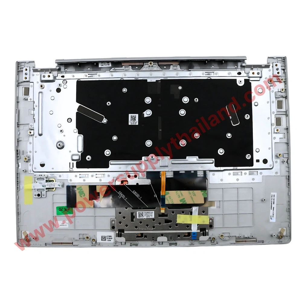 ใหม่ บอดี้โน๊ตบุ๊ค Lenovo Palmrest Keyboard Yoga 530-14IKB (ideapad) ส่งฟรี