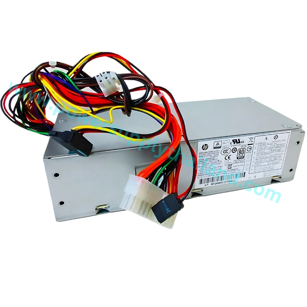 PSU HP PRODESK 400 G3 ลด ราคาพิเศษ 180W 797009-001 เพาเวอร์ ซัพพลาย HP 400 G3 180W Power Supply HP 400 G3