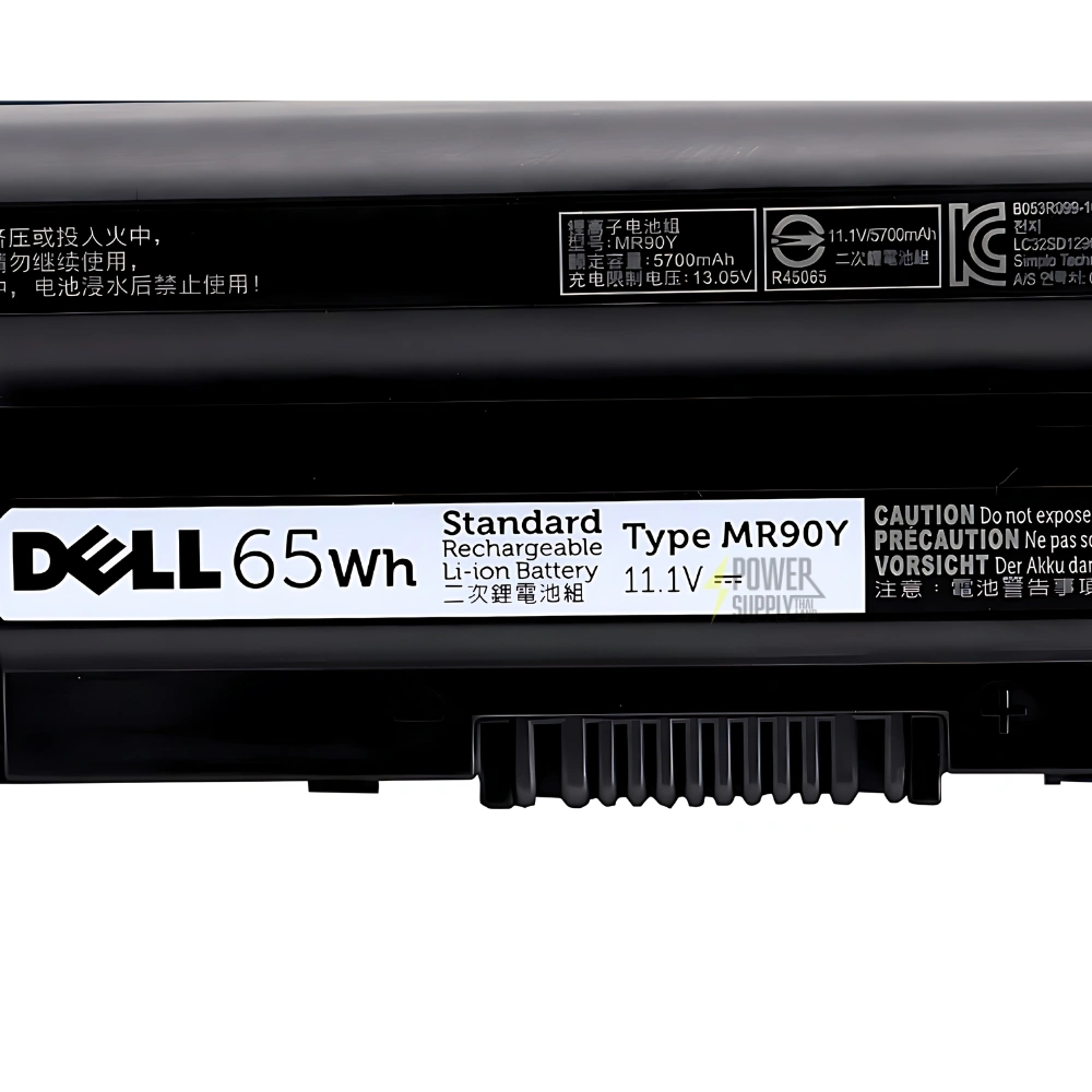 Battery Dell Latitude 3440 Original MR90Y ลด ราคา พิเศษ แบตเตอรี่ โน๊ตบุ๊ค Dell Latitude 3440 65Whr ตรงรุ่น