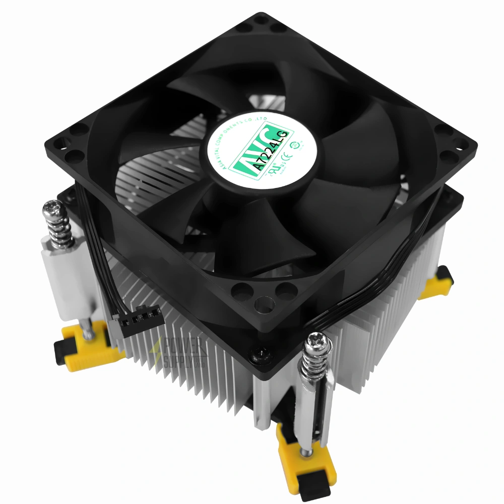 พัดลมฮีทซิงค์ Dell OptiPlex 3050 3060 MT อะไหล่พัดลม Dell ตรงรุ่น รับประกันสินค้า