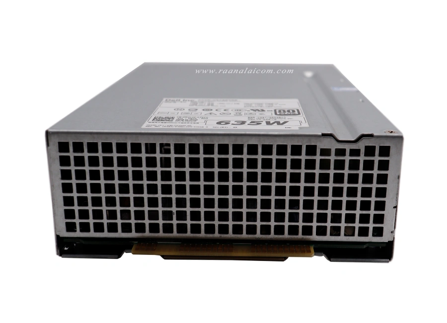 PSU Dell Precision T3600 T5600 NVC7F 635W เพาเวอร์ ซัพพลาย Dell T3600 T5600 Power Supply Dell T3600 T5600
