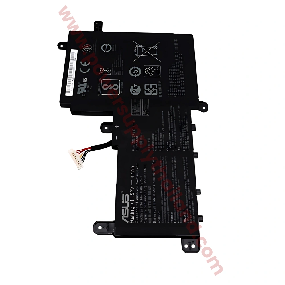 Battery Asus S530 V530 X530 Original ลดราคาพิเศษ B31N1729 แบตเตอรี่ Asus S530 V530 X530 Series