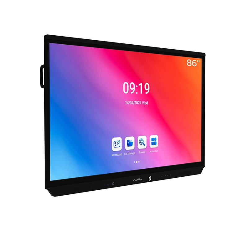 SOUNDVISION CT Pro จออินเตอร์แอคทีฟ 4K ทัชสกรีน ขนาด 86 นิ้ว