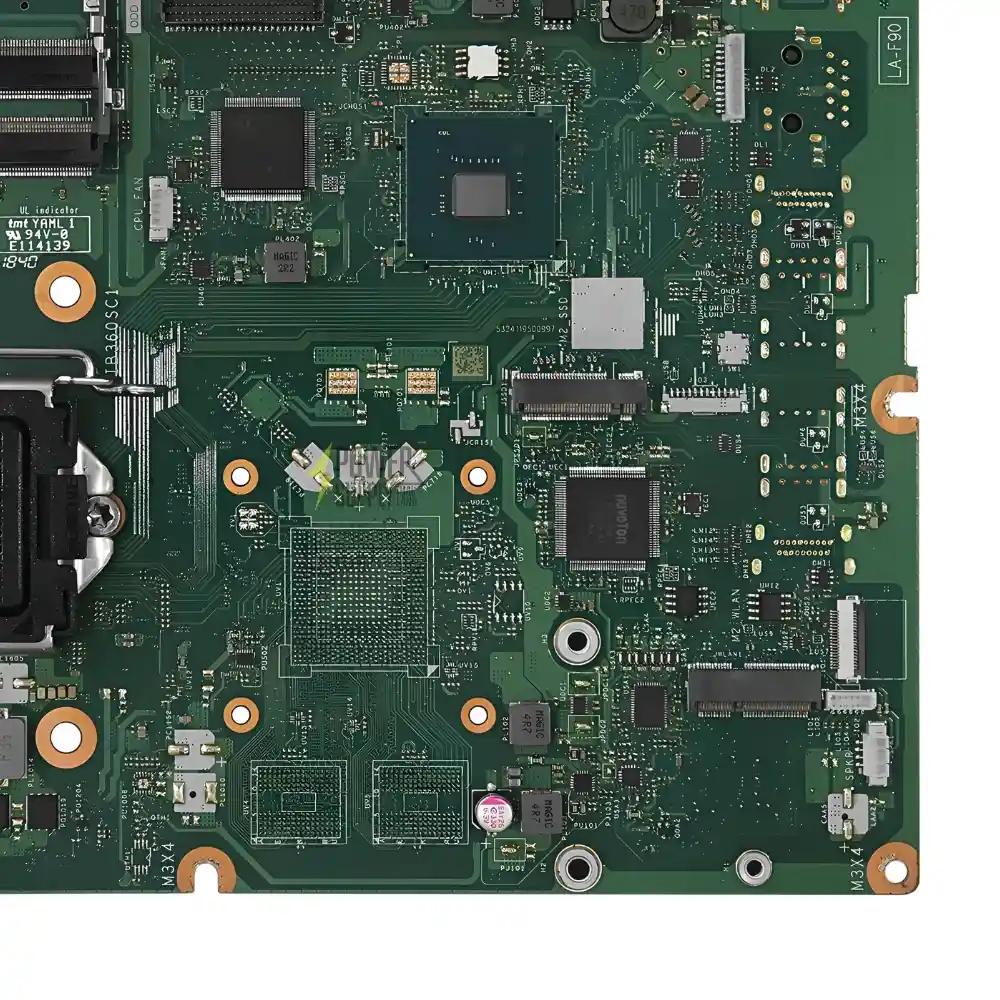 Mainboard Lenovo IdeaCentre 520-22ICB All in One รับประกันสินค้า ส่งด่วนทั่วไทย