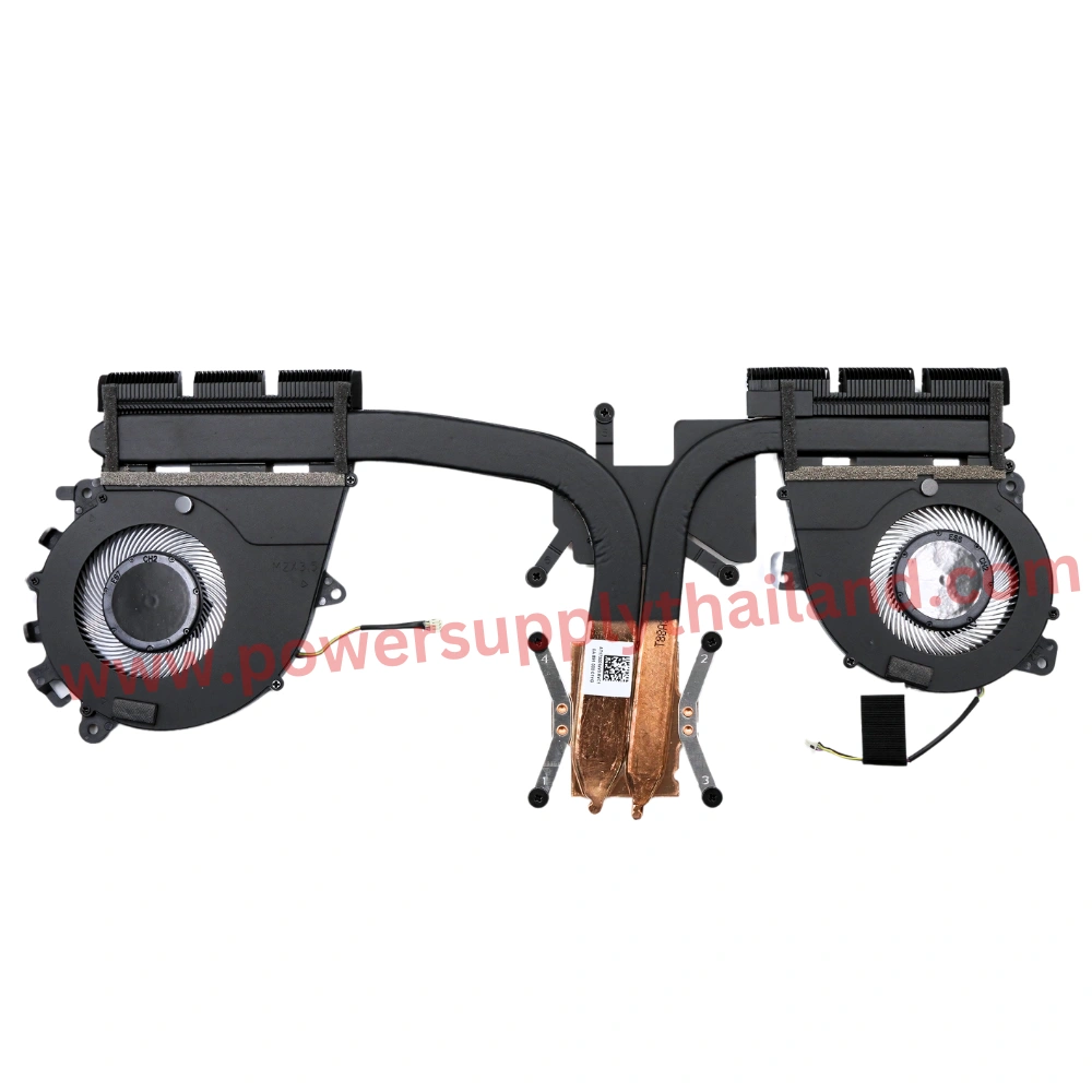 พัดลม CPU โน๊ตบุ๊ค Lenovo Yoga 530-14IKB (ideapad) ตรงรุ่น