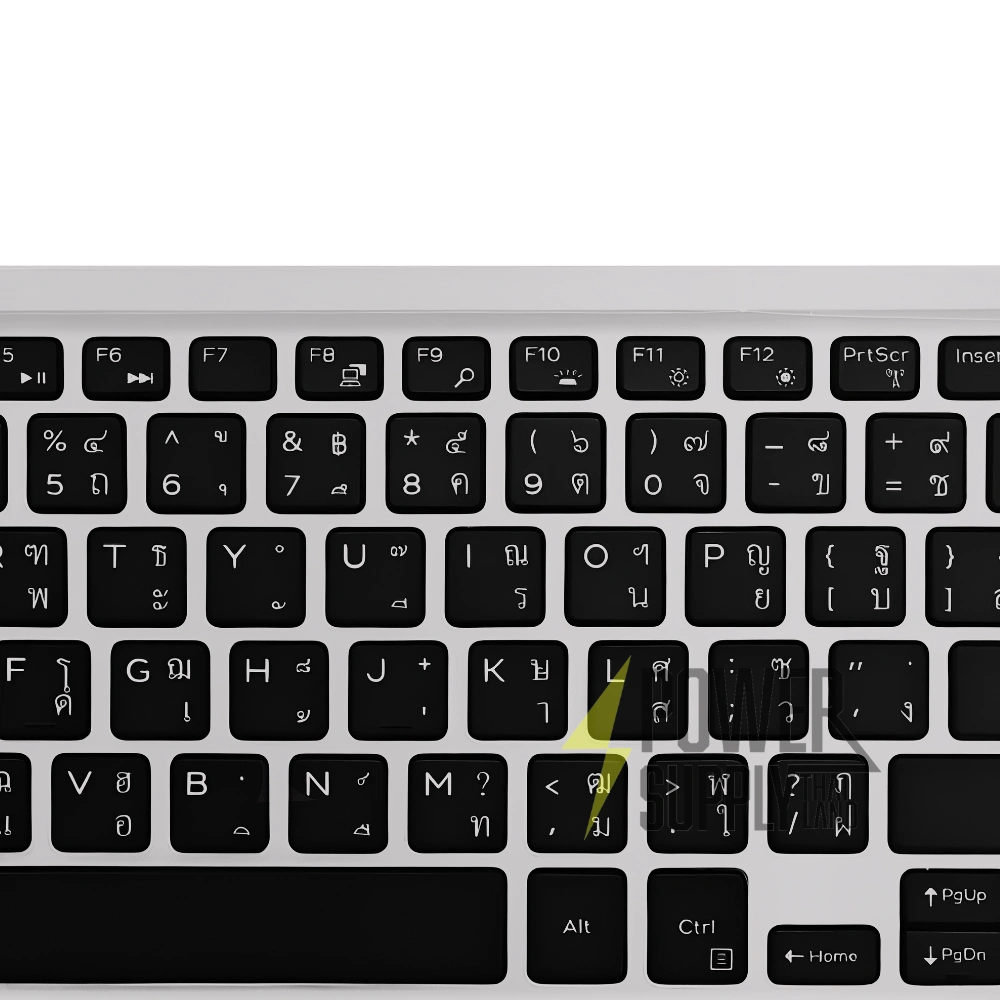 Palmrest Dell Inspiron 5370 บอดี้บนพร้อมคีย์บอร์ด รับประกันสินค้า