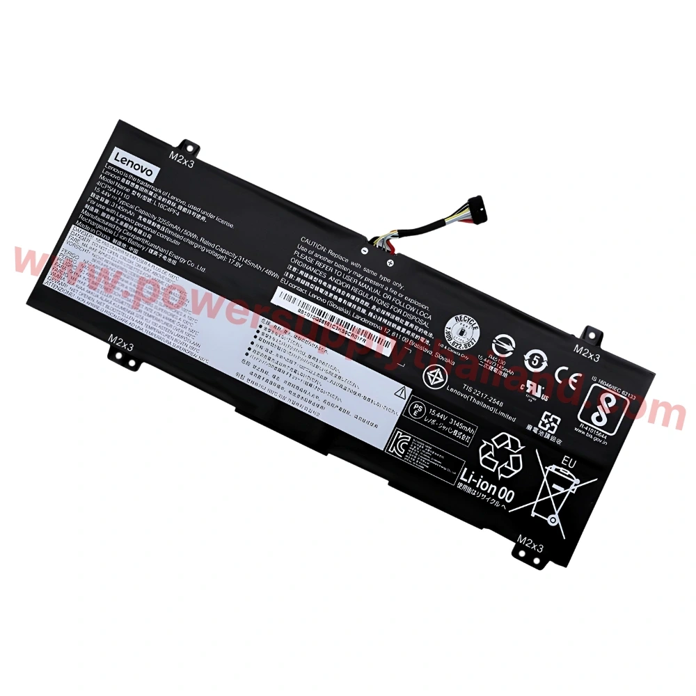 Battery Lenovo S540-14IWL Original L18C4PF3 ลด ราคา พิเศษ แบตเตอรี่ โน๊ตบุ๊ค Lenovo S540 ตรงรุ่น