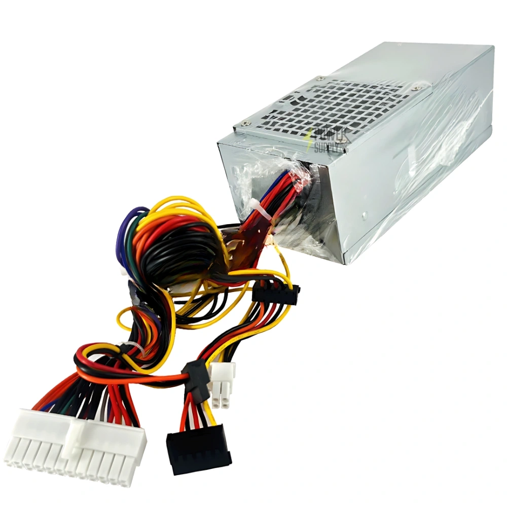 Power Supply Dell Optiplex 390 790 990 DT 6MVJH เพาเวอร์ ซัพพลาย Dell 390 790 990 DT ราคาไม่แพง