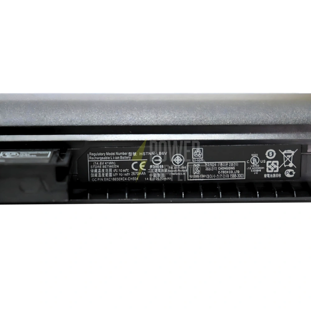 Battery HP Pavilion 15-BE012TX HS04 41Whr Original ลดราคาพิเศษ ตรงรุ่น ตรงยี่ห้อ