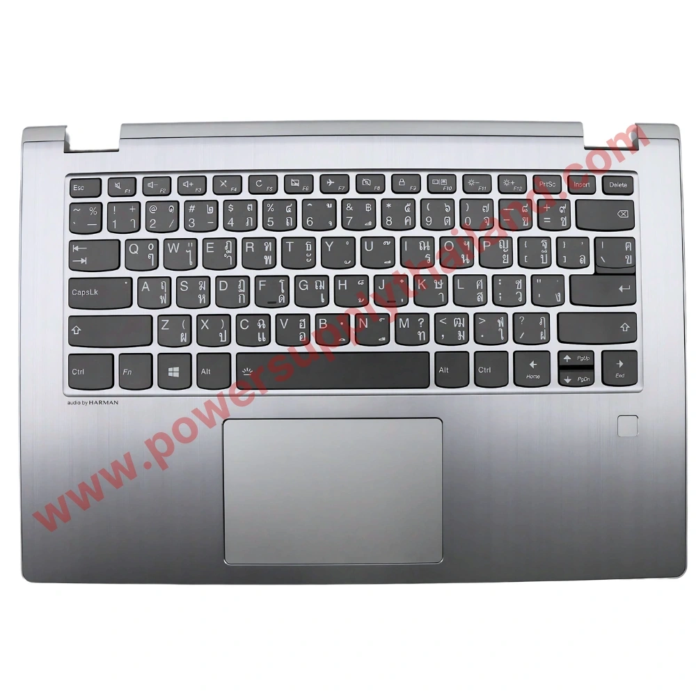 ใหม่ บอดี้โน๊ตบุ๊ค Lenovo Palmrest Keyboard Yoga 530-14IKB (ideapad) ส่งฟรี