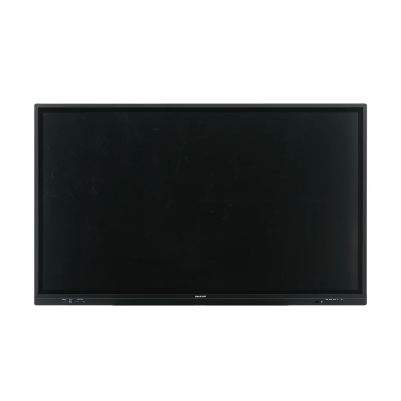 SHARP PN-LC862 จออินเตอร์แอคทีฟ 4K ทัชสกรีน 86 นิ้ว ความคมชัด 1200:1