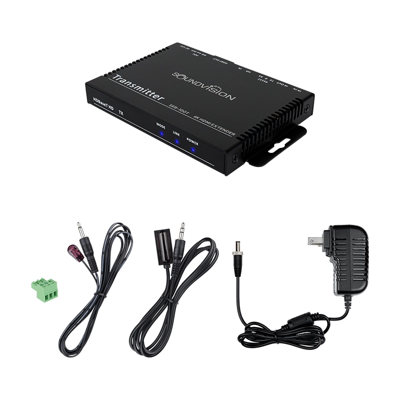 SOUNDVISION SEB-100T ตัวขยายสัญญาณ 4K HDMI แบบติดผนัง