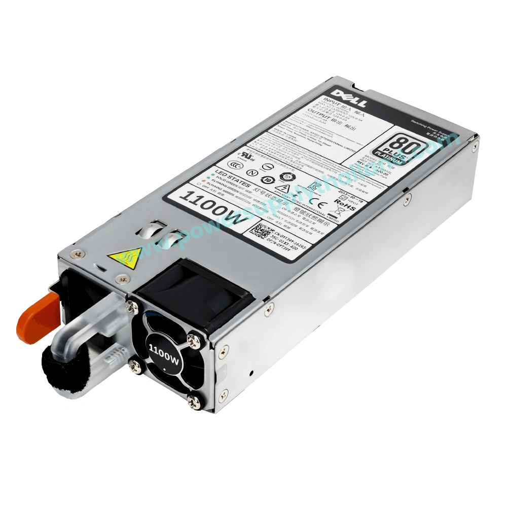 Power Supply Dell PowerEdge R920 ราคา พิเศษ ตรงรุ่น เพาเวอร์ ซัพพลาย Dell PowerEdge R920 1100W ตรงรุ่น
