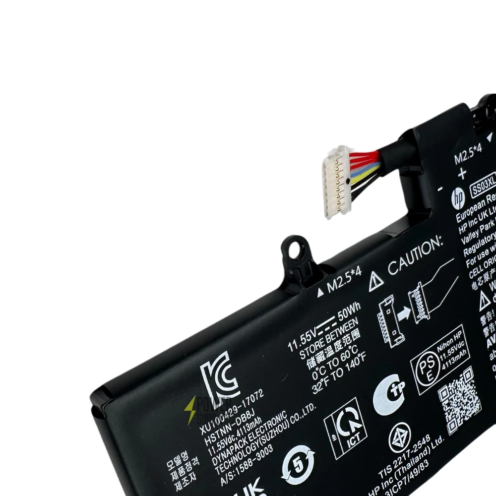 Battery HP EliteBook 735 G5 Original ราคา พิเศษ SS03XL แบตเตอรี่ โน๊ตบุ๊ค HP EliteBook 735 G5 SS03XL 932823-421 ลดราคาพิเศษ